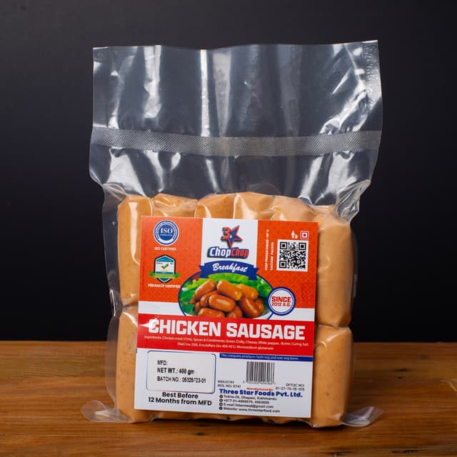 Chicken Sausage
