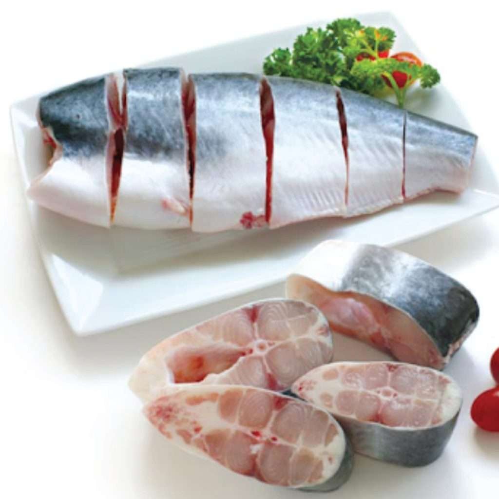 Basa Steak